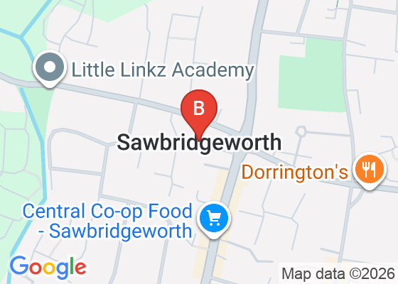 Sawbridgeworth Branch