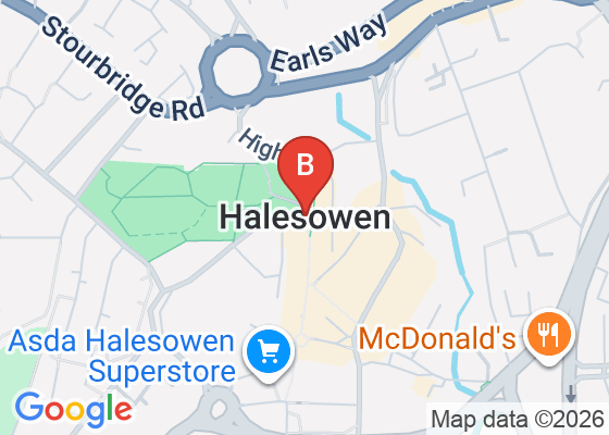 Halesowen Branch