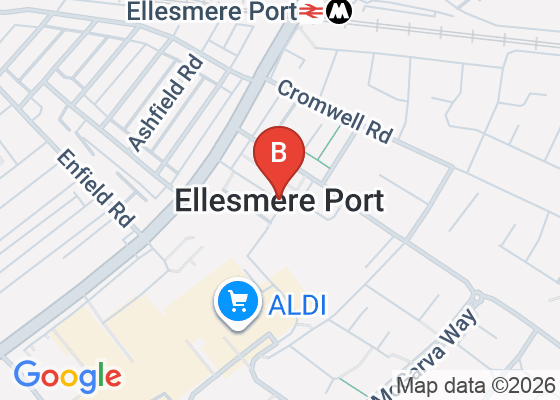 Ellesmere Port Branch