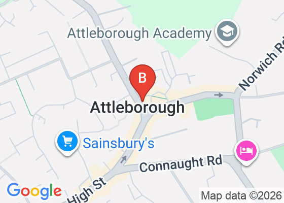 Attleborough Branch