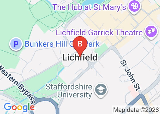 Lichfield Branch