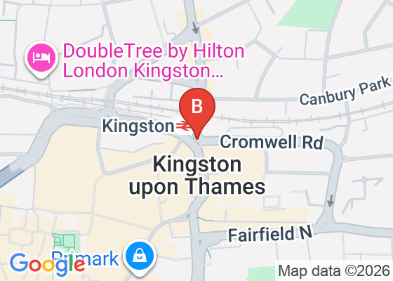 Kingston-upon-Thames Branch