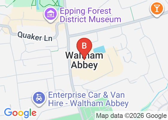 Waltham Abbey Branch