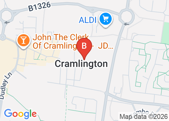 Cramlington Branch