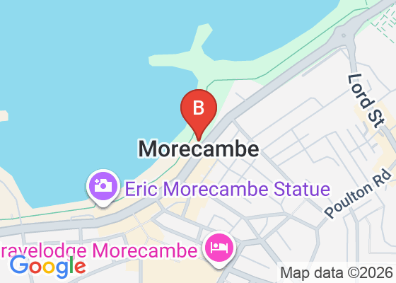 Morecambe Branch