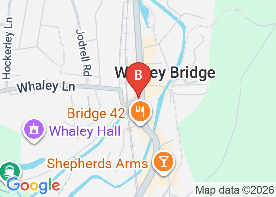 Whaley Bridge Branch