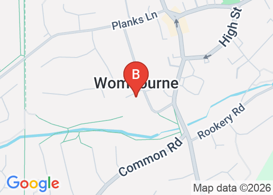 Wombourne Branch