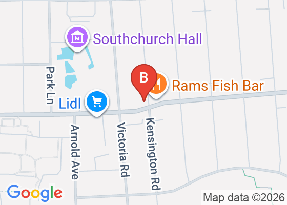 Southend-on-Sea Branch