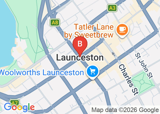 Launceston Branch