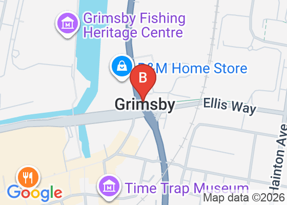 Grimsby Branch