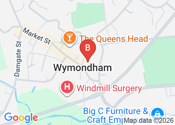 Wymondham Branch