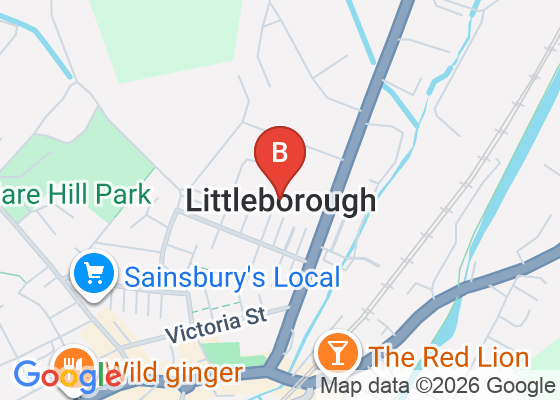 Littleborough Branch