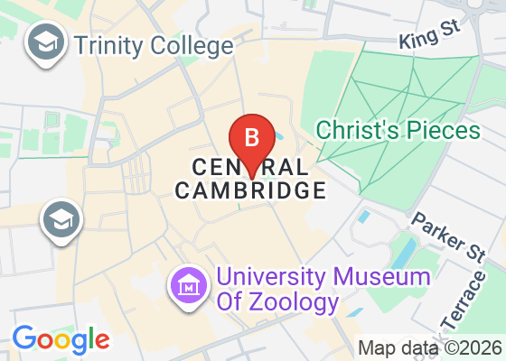 Cambridgeshire Branch