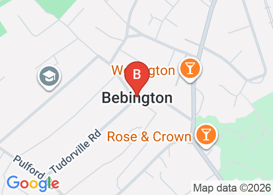 Bebington Branch