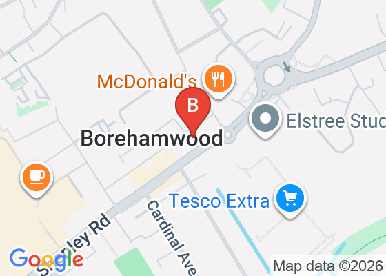 Borehamwood Branch