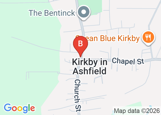 Kirkby in Ashfield Branch