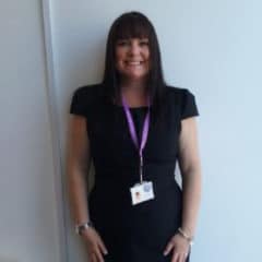 Jacqueline Fairbrother, Plymouth Branch Manager