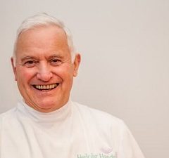 Melvyn, a Coventry carer