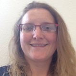 Sarah Hands, a Warwickshire care supervisor
