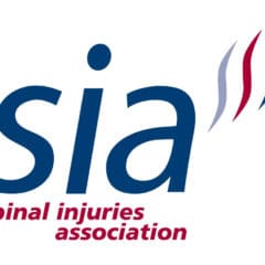 Spinal Injuries Association (SIA) logo
